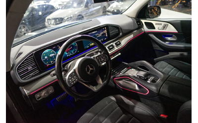 Mercedes-Benz GLE 300 D 4 MATIC FULL AMG LINE ПАНОРАМА ЛИЗИНГ 100% - автомобили, коли, обяви за нови и употребявани 11