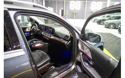 Mercedes-Benz GLE 300 D 4 MATIC FULL AMG LINE ПАНОРАМА ЛИЗИНГ 100% - автомобили, коли, обяви за нови и употребявани 12