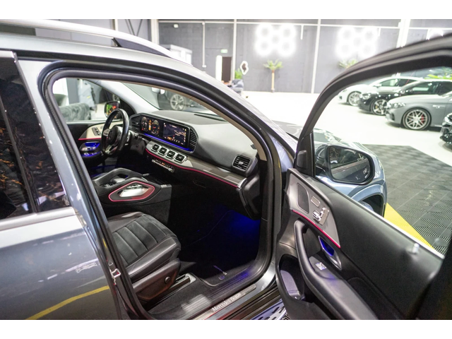 Mercedes-Benz GLE 300 D 4 MATIC FULL AMG LINE ПАНОРАМА ЛИЗИНГ 100% - автомобили, коли, обяви за нови и употребявани 12