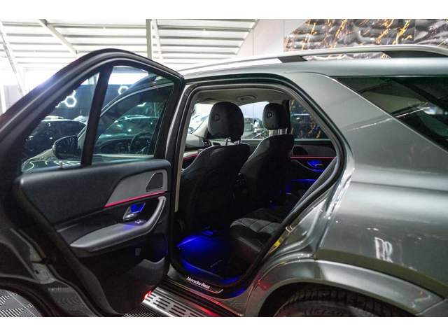 Mercedes-Benz GLE 300 D 4 MATIC FULL AMG LINE ПАНОРАМА ЛИЗИНГ 100% - автомобили, коли, обяви за нови и употребявани 14