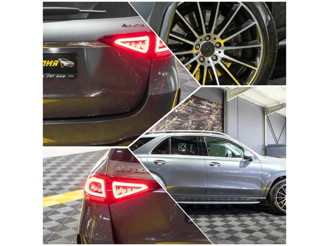 Mercedes-Benz GLE 300 D 4 MATIC FULL AMG LINE ПАНОРАМА ЛИЗИНГ 100% - автомобили, коли, обяви за нови и употребявани 16