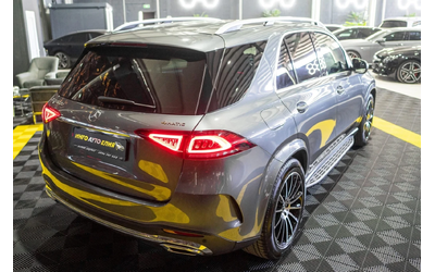 Mercedes-Benz GLE 300 D 4 MATIC FULL AMG LINE ПАНОРАМА ЛИЗИНГ 100% - автомобили, коли, обяви за нови и употребявани 9