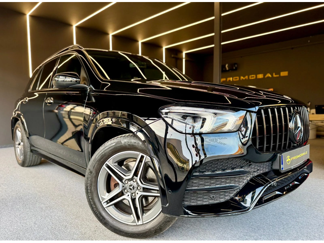 Mercedes-Benz GLE 300 d* 4Matic* AMG* Лизинг* - автомобили, коли, обяви за нови и употребявани 0