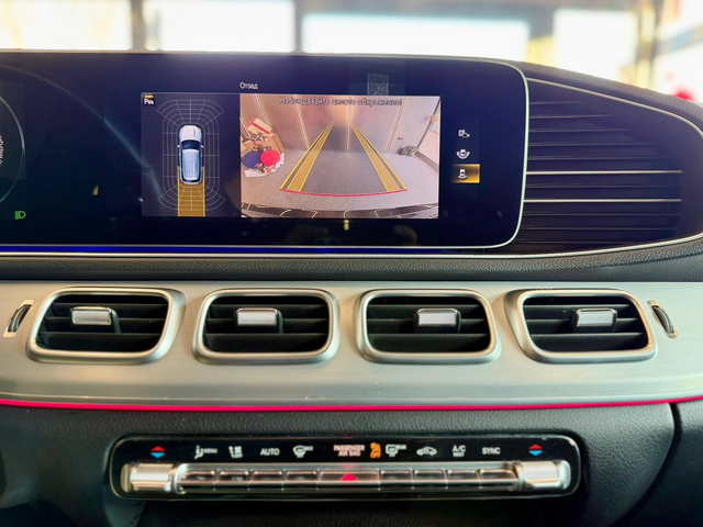 Mercedes-Benz GLE 300 d* 4Matic* AMG* Лизинг* - автомобили, коли, обяви за нови и употребявани 12