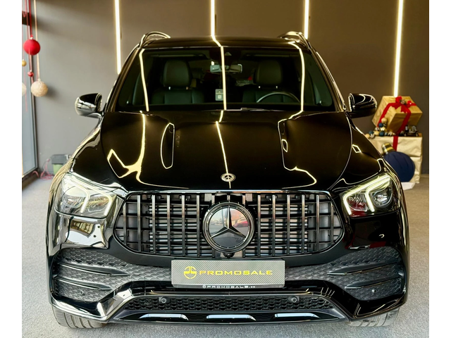 Mercedes-Benz GLE 300 d* 4Matic* AMG* Лизинг* - автомобили, коли, обяви за нови и употребявани 1