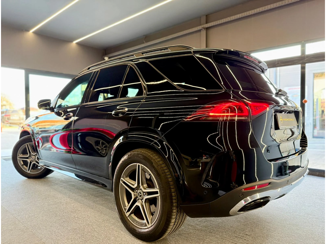 Mercedes-Benz GLE 300 d* 4Matic* AMG* Лизинг* - автомобили, коли, обяви за нови и употребявани 3