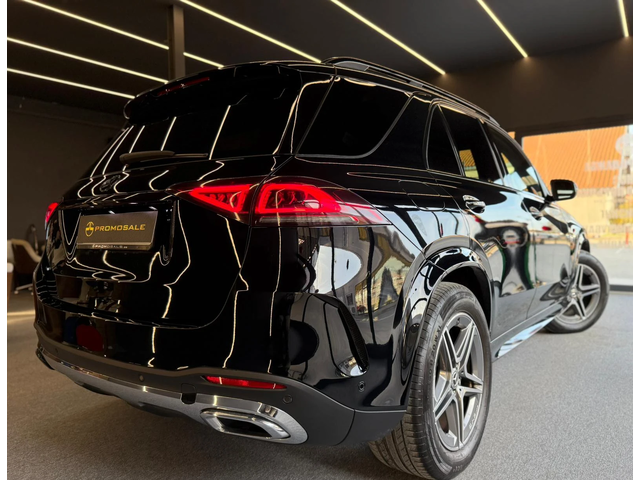 Mercedes-Benz GLE 300 d* 4Matic* AMG* Лизинг* - автомобили, коли, обяви за нови и употребявани 5