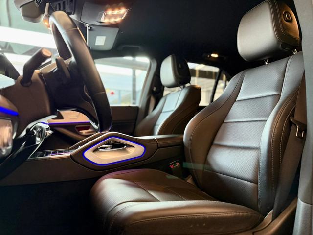 Mercedes-Benz GLE 300 d* 4Matic* AMG* Лизинг* - автомобили, коли, обяви за нови и употребявани 7