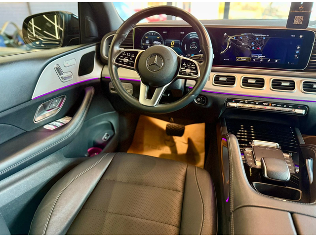 Mercedes-Benz GLE 300 d* 4Matic* AMG* Лизинг* - автомобили, коли, обяви за нови и употребявани 8