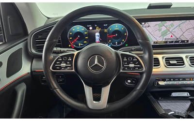 Mercedes-Benz GLE 300 ПАМЕТ* КАМЕРА* ВЪЗДУХ* СЛЕДЕНЕ НА ЛЕНТИ - автомобили, коли, обяви за нови и употребявани 12