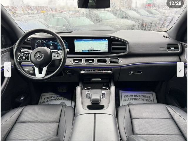 Mercedes-Benz GLE 300 AMG* PACK* 360КАМЕРА* LANE* ASSIST* - автомобили, коли, обяви за нови и употребявани 8