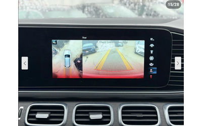 Mercedes-Benz GLE 300 AMG* PACK* 360КАМЕРА* LANE* ASSIST* - автомобили, коли, обяви за нови и употребявани 9