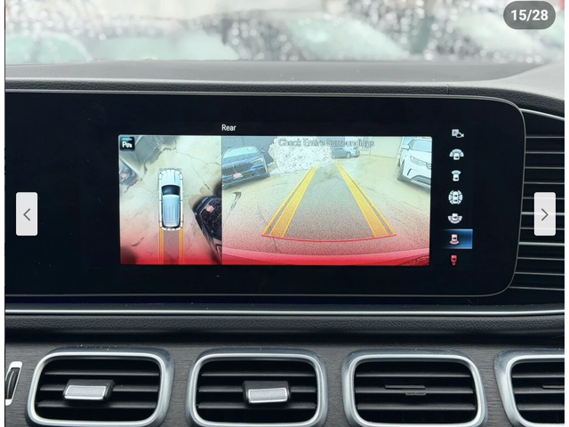 Mercedes-Benz GLE 300 AMG* PACK* 360КАМЕРА* LANE* ASSIST* - автомобили, коли, обяви за нови и употребявани 9