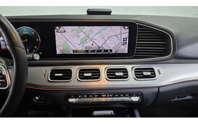 Mercedes-Benz GLE 300 9G TRONIK* AIRMATIC* KEYLESS* AMBIENT* КРАЙНА ЦЕНА - автомобили, коли, обяви за нови и употребявани 11