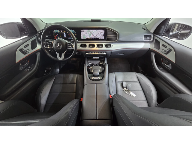 Mercedes-Benz GLE 300 9G TRONIK* AIRMATIC* KEYLESS* AMBIENT* КРАЙНА ЦЕНА - автомобили, коли, обяви за нови и употребявани 6