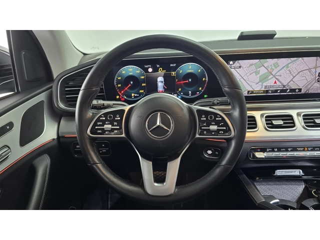 Mercedes-Benz GLE 300 9G TRONIK* AIRMATIC* KEYLESS* AMBIENT* КРАЙНА ЦЕНА - автомобили, коли, обяви за нови и употребявани 5