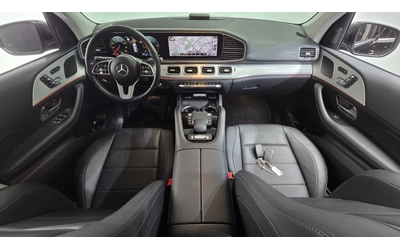 Mercedes-Benz GLE 300 9G TRONIK* AIRMATIC* KEYLESS* AMBIENT* КРАЙНА ЦЕНА - автомобили, коли, обяви за нови и употребявани 6