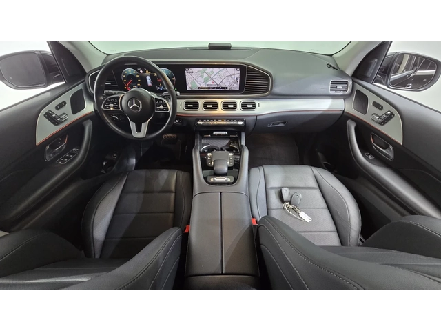 Mercedes-Benz GLE 300 9G TRONIK* AIRMATIC* KEYLESS* AMBIENT* КРАЙНА ЦЕНА - автомобили, коли, обяви за нови и употребявани 6