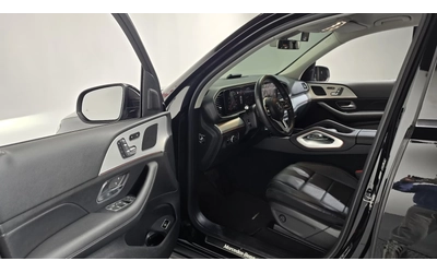 Mercedes-Benz GLE 300 9G TRONIK* AIRMATIC* KEYLESS* AMBIENT* КРАЙНА ЦЕНА - автомобили, коли, обяви за нови и употребявани 8