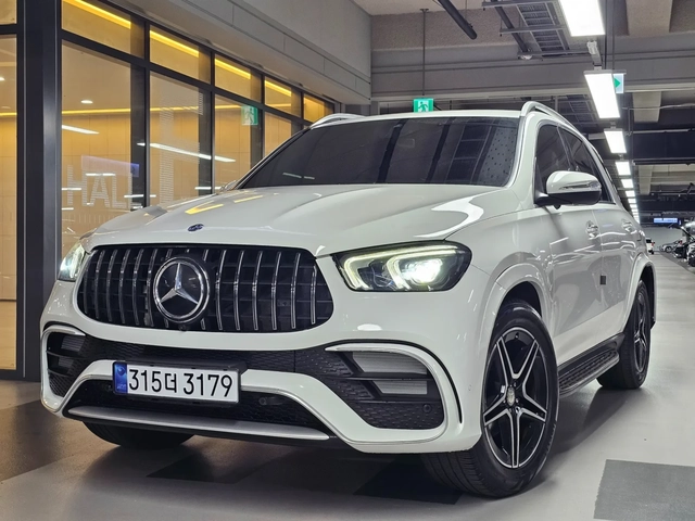 Mercedes-Benz GLE 300 63 AMG LOOK* AIRMATIC* AMBIENT* DISTRONIK* КРАЙНА - автомобили, коли, обяви за нови и употребявани 0