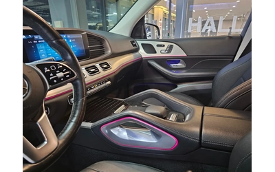 Mercedes-Benz GLE 300 63 AMG LOOK* AIRMATIC* AMBIENT* DISTRONIK* КРАЙНА - автомобили, коли, обяви за нови и употребявани 10