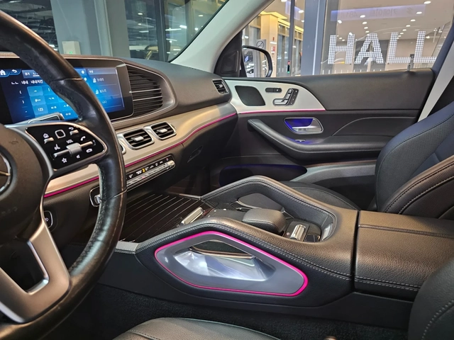 Mercedes-Benz GLE 300 63 AMG LOOK* AIRMATIC* AMBIENT* DISTRONIK* КРАЙНА - автомобили, коли, обяви за нови и употребявани 10