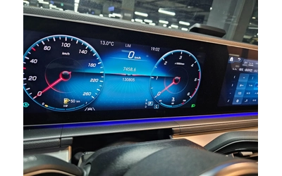 Mercedes-Benz GLE 300 63 AMG LOOK* AIRMATIC* AMBIENT* DISTRONIK* КРАЙНА - автомобили, коли, обяви за нови и употребявани 11