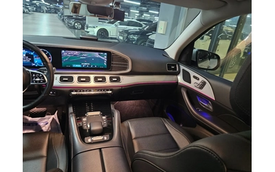 Mercedes-Benz GLE 300 63 AMG LOOK* AIRMATIC* AMBIENT* DISTRONIK* КРАЙНА - автомобили, коли, обяви за нови и употребявани 14
