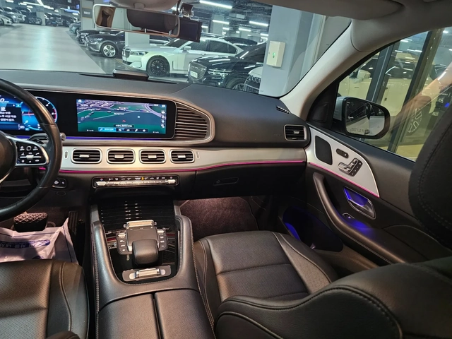 Mercedes-Benz GLE 300 63 AMG LOOK* AIRMATIC* AMBIENT* DISTRONIK* КРАЙНА - автомобили, коли, обяви за нови и употребявани 14