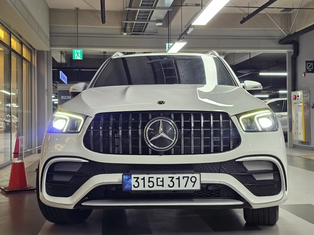 Mercedes-Benz GLE 300 63 AMG LOOK* AIRMATIC* AMBIENT* DISTRONIK* КРАЙНА - автомобили, коли, обяви за нови и употребявани 1