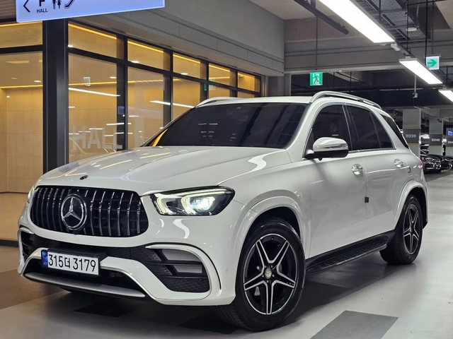 Mercedes-Benz GLE 300 63 AMG LOOK* AIRMATIC* AMBIENT* DISTRONIK* КРАЙНА - автомобили, коли, обяви за нови и употребявани 2