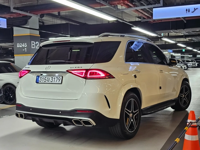 Mercedes-Benz GLE 300 63 AMG LOOK* AIRMATIC* AMBIENT* DISTRONIK* КРАЙНА - автомобили, коли, обяви за нови и употребявани 3