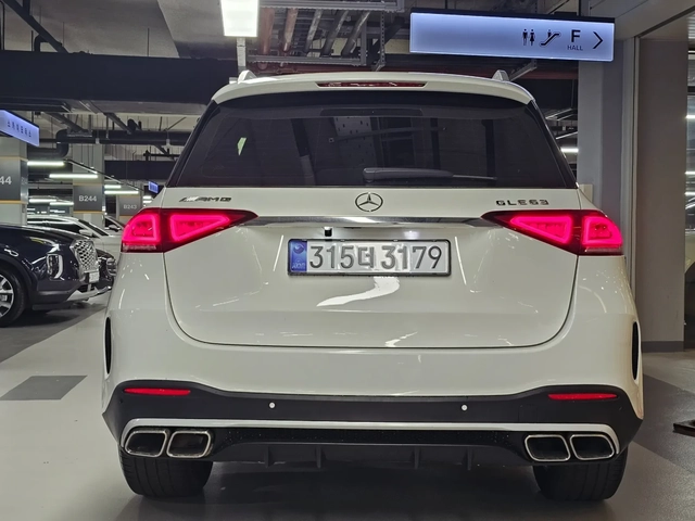 Mercedes-Benz GLE 300 63 AMG LOOK* AIRMATIC* AMBIENT* DISTRONIK* КРАЙНА - автомобили, коли, обяви за нови и употребявани 4