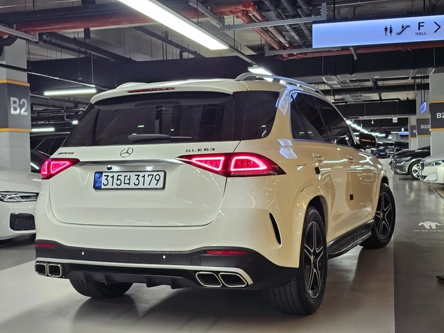 Mercedes-Benz GLE 300 63 AMG LOOK* AIRMATIC* AMBIENT* DISTRONIK* КРАЙНА - автомобили, коли, обяви за нови и употребявани 5