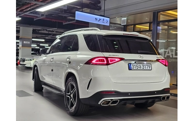Mercedes-Benz GLE 300 63 AMG LOOK* AIRMATIC* AMBIENT* DISTRONIK* КРАЙНА - автомобили, коли, обяви за нови и употребявани 6