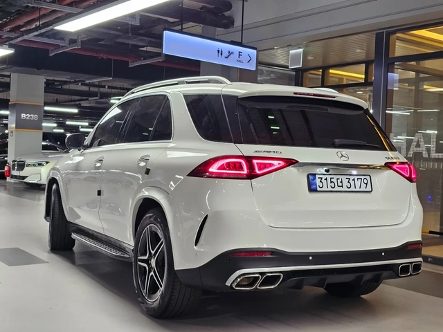 Mercedes-Benz GLE 300 63 AMG LOOK* AIRMATIC* AMBIENT* DISTRONIK* КРАЙНА - автомобили, коли, обяви за нови и употребявани 6