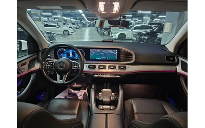 Mercedes-Benz GLE 300 63 AMG LOOK* AIRMATIC* AMBIENT* DISTRONIK* КРАЙНА - автомобили, коли, обяви за нови и употребявани 7