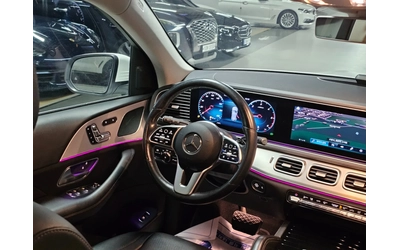 Mercedes-Benz GLE 300 63 AMG LOOK* AIRMATIC* AMBIENT* DISTRONIK* КРАЙНА - автомобили, коли, обяви за нови и употребявани 8