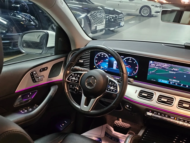 Mercedes-Benz GLE 300 63 AMG LOOK* AIRMATIC* AMBIENT* DISTRONIK* КРАЙНА - автомобили, коли, обяви за нови и употребявани 8