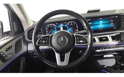Mercedes-Benz GLE 300 D* 4MATIC* КОЖА* ПОДГРЕВ* ОБДУХВ* BURMASTER* PANO* - автомобили, коли, обяви за нови и употребявани 11