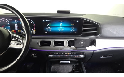 Mercedes-Benz GLE 300 D* 4MATIC* КОЖА* ПОДГРЕВ* ОБДУХВ* BURMASTER* PANO* - автомобили, коли, обяви за нови и употребявани 12