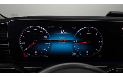 Mercedes-Benz GLE 300 D* 4MATIC* КОЖА* ПОДГРЕВ* ОБДУХВ* BURMASTER* PANO* - автомобили, коли, обяви за нови и употребявани 6