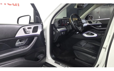 Mercedes-Benz GLE 300 D* 4MATIC* КОЖА* ПОДГРЕВ* ОБДУХВ* BURMASTER* PANO* - автомобили, коли, обяви за нови и употребявани 8