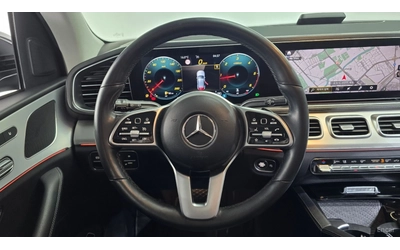Mercedes-Benz GLE 300 D* 4MATIC* КОЖА* ПОДГРЕВ* ОБДУХВ* BURMASTER* PANO* - автомобили, коли, обяви за нови и употребявани 11