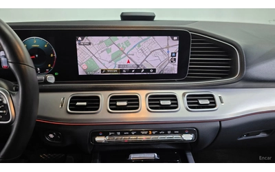 Mercedes-Benz GLE 300 D* 4MATIC* КОЖА* ПОДГРЕВ* ОБДУХВ* BURMASTER* PANO* - автомобили, коли, обяви за нови и употребявани 12
