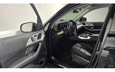 Mercedes-Benz GLE 300 D* 4MATIC* КОЖА* ПОДГРЕВ* ОБДУХВ* BURMASTER* PANO* - автомобили, коли, обяви за нови и употребявани 8
