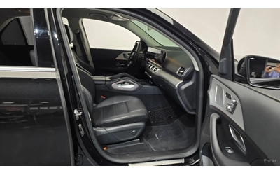 Mercedes-Benz GLE 300 D* 4MATIC* КОЖА* ПОДГРЕВ* ОБДУХВ* BURMASTER* PANO* - автомобили, коли, обяви за нови и употребявани 9