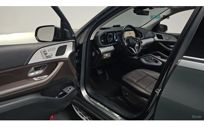 Mercedes-Benz GLE 300 300d* 4MATIC* DISTRONIC* ОБДУХВАНЕ* HEAD UP* PANO* - автомобили, коли, обяви за нови и употребявани 7
