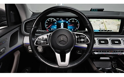 Mercedes-Benz GLE 300 300d* 4MATIC* DISTRONIC* ОБДУХВАНЕ* HEAD UP* PANO* - автомобили, коли, обяви за нови и употребявани 8