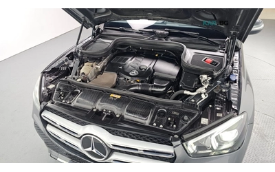 Mercedes-Benz GLE 300 d* 4MATIC* ПОДГРЕВ* КАМЕРА* LANE* ASSIST* - автомобили, коли, обяви за нови и употребявани 15